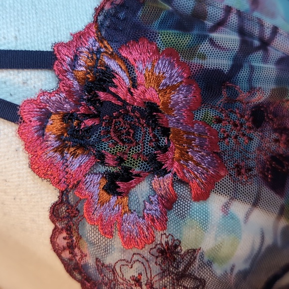 Victoria Secret Balconette BRALETTE UNDERWIRE pushup BRA 36DD - Picture 4 of 15